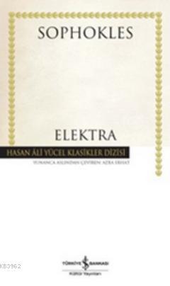 Elektra (Ciltli) - Kitapiks.com