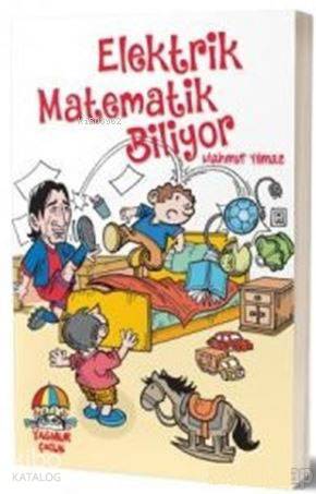 Elektrik Matematik Biliyor - Kitapiks.com