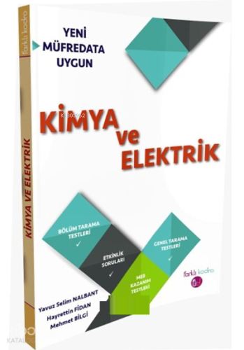 Elektrik Ve Kimya