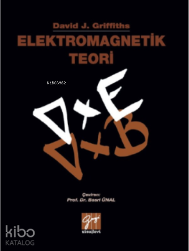 Elektromagnetik Teori - Kitapiks.com