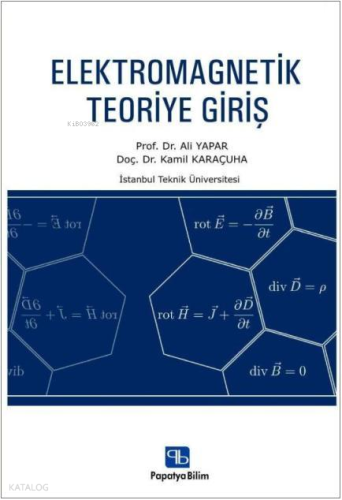 Elektromagnetik Teoriye Giriş