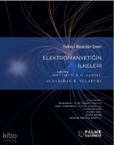 Elektromanyetiğin İlkeleri