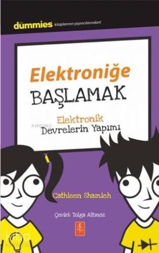 Elektroniğe Başlamak - Dummies Junior- Getting Started With Electronic