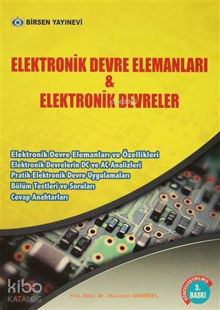 Elektronik Devre Elemanları ve Elektronik Devreler