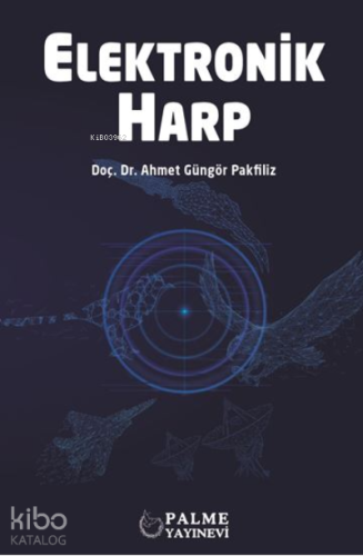 Elektronik Harp - Kitapiks.com