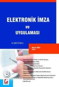 Elektronik İmza ve Uygulaması
