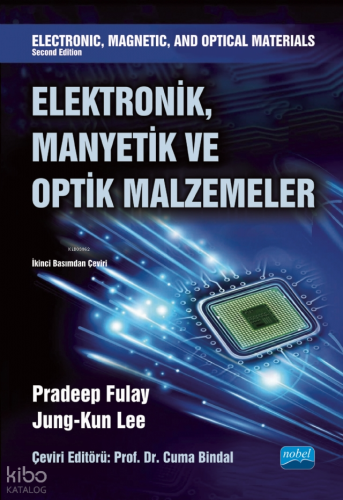 Elektronik, Manyetik ve Optik Malzemeler
