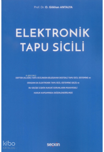 Elektronik Tapu Sicili