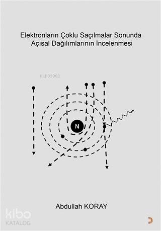 Elektronların Çoklu Saçılmalar Sonunda Açısal Dağılımlarının İncelenmesi