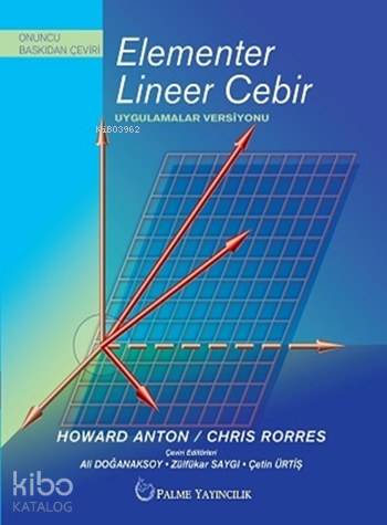 Elementer Lineer Cebir