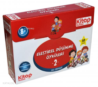 Eleştirel Düşünme Öyküleri - 2