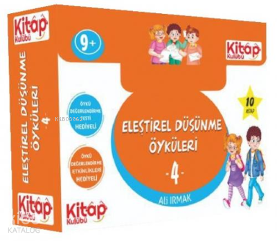Eleştirel Düşünme Öyküleri - 4