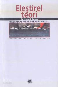 Eleştirel Teori - Kitapiks.com