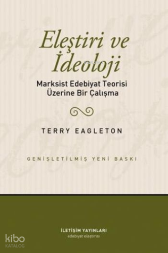 Eleştiri ve İdeoloji