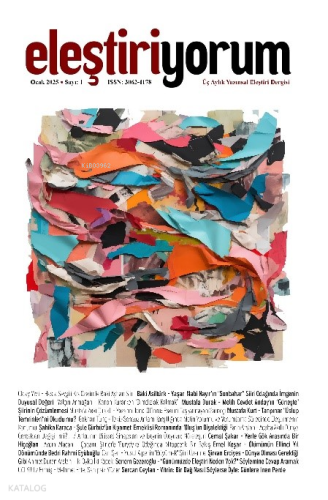 Eleştiriyorum 1 (Ocak 2025)