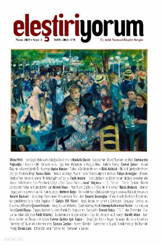 Eleştiriyorum 2 (Nisan-Haziran 2025)