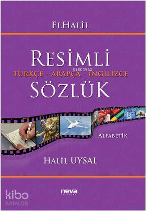 Elhalil Resimli Sözlük - Kitapiks.com