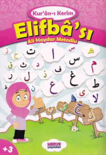 Elifba - Merve Yayinlari - Kitapiks.com