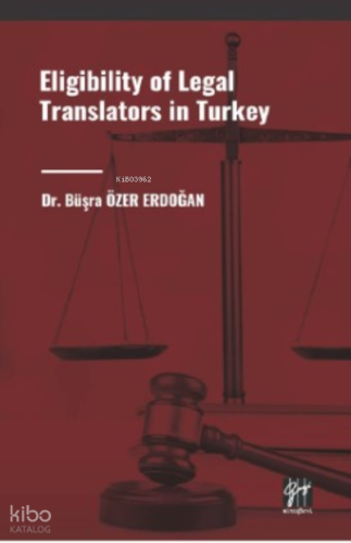 Eligibility of Legal Translators in Turkey