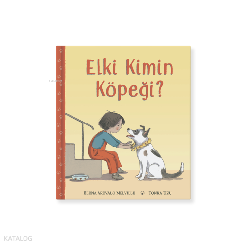 Elki Kimin Köpeği?
