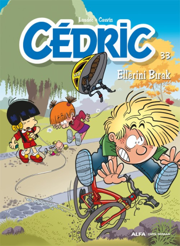 Ellerini Bırak - Cedric - 33 - Kitapiks.com