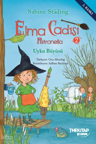 Elma Cadısı Petronella-2;Uyku Büyüsü