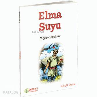 Elma Suyu