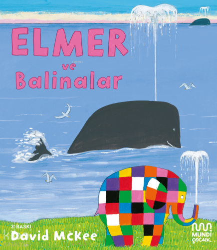 Elmer ve Balinalar