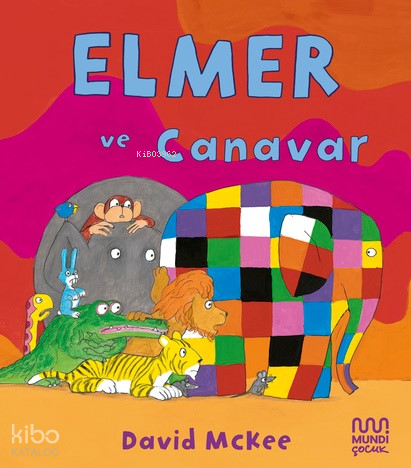 Elmer ve Canavar