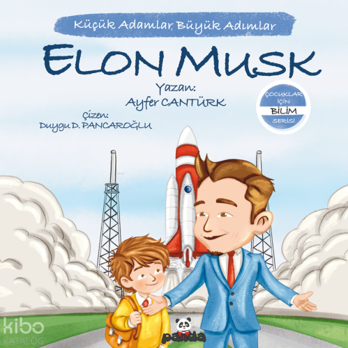 Elon Musk;Küçük Adımlar, Büyük Adımlar