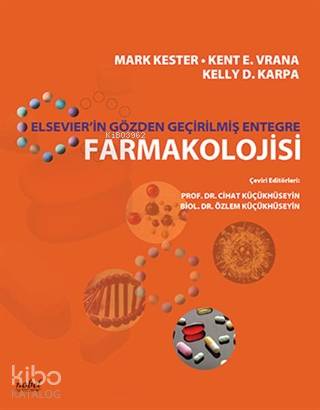 Elsevier'in Gözden Geçirilmiş Entegre Farmakolojisi