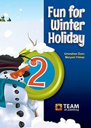 Elt Publishing Yayınları 2. Sınıf Fun for Winter Holiday Team ELT Publ
