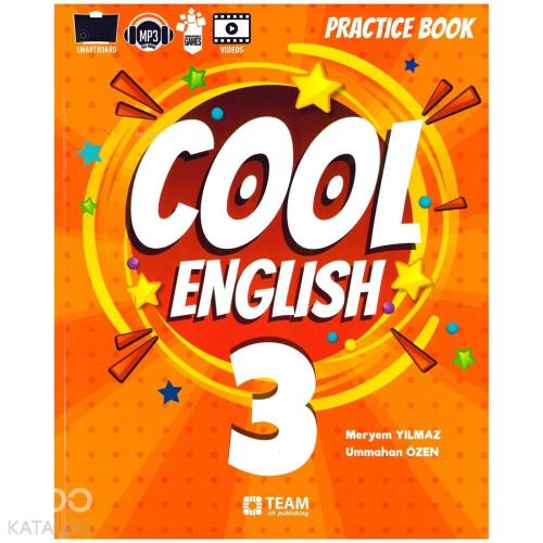 Elt Publishing Yayınları 3. Sınıf Cool English Practice Book Team Elt Publishing