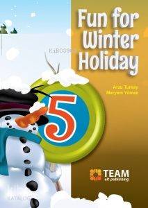 Elt Publishing Yayınları 5. Sınıf Fun for Winter Holiday Team ELT Publishing