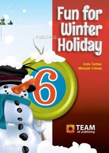 Elt Publishing Yayınları 6. Sınıf Fun for Winter Holiday Team ELT Publishing