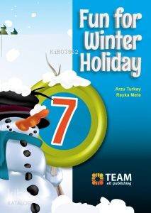 Elt Publishing Yayınları 7. Sınıf Fun for Winter Holiday Team ELT Publishing
