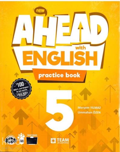 Elt Publishing Yayınları Ahead With English 5 Practice Book Team ELT Publishing