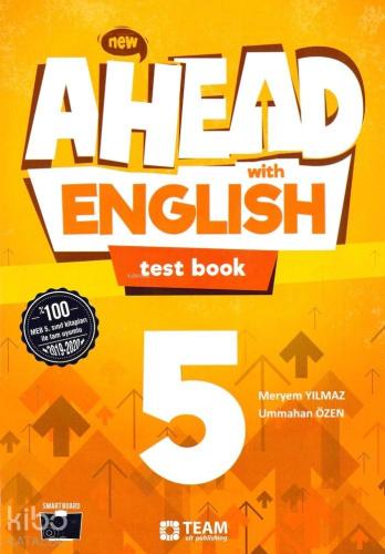 Elt Publishing Yayınları Ahead With English 5 Test Book Team ELT Publishing