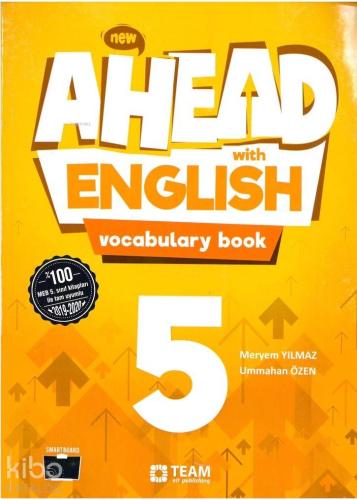 Elt Publishing Yayınları Ahead With English 5 Vocabulary Book Team ELT Publishing