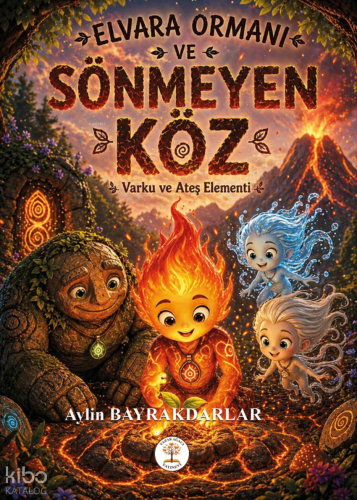 Elvara Ormanı ve Sönmeyen Köz;Varku ve Ateş Elementi