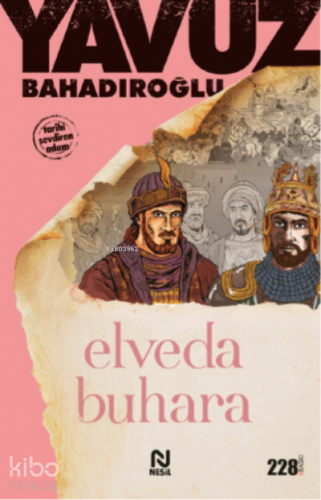 Elveda Buhara - Kitapiks.com