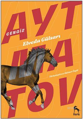 Elveda Gülsarı - Kitapiks.com