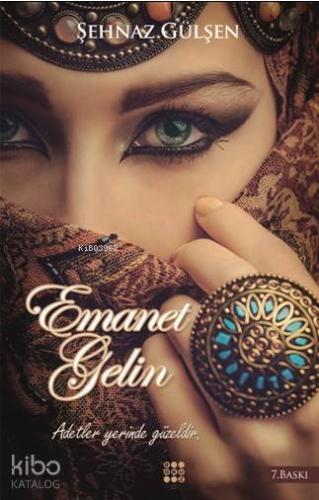 Emanet Gelin - Kitapiks.com