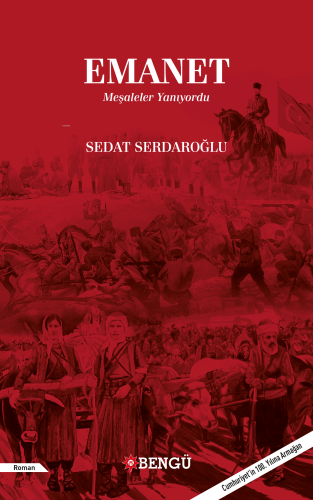 Emanet;Meşaleler Yanıyordu - Kitapiks.com
