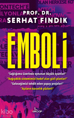 Emboli - Kitapiks.com
