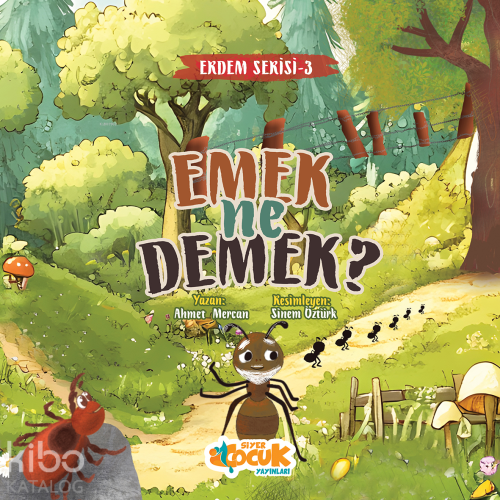 Emek Ne Demek? - Erdem Serisi 3