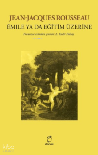 Emile Yada Eğitim Üzerine