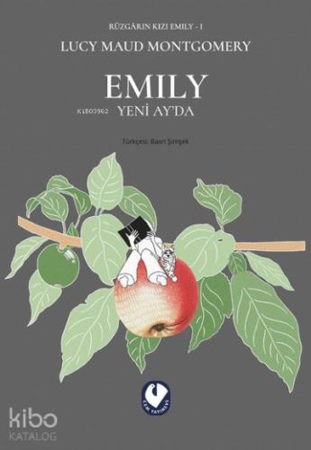 Emily Yeni Ay'da - Rüzgarın Kızı Emily 1 - Kitapiks.com