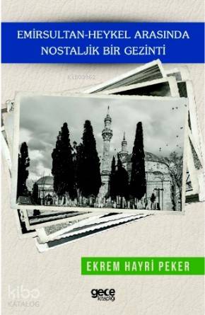 Emir Sultan - Heykel Arasında Nostaljik Bir Gezinti