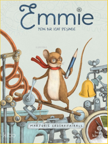 Emmie Yeni Bir İcat Peşinde